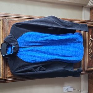 St. John's Bay Zip Active Fleece